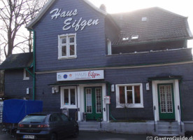 Haus Eifgen outside