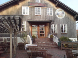 Wirtshaus zum Schweinsbräu inside