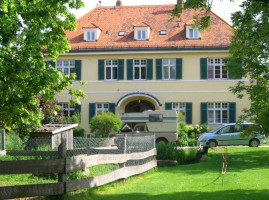 Wirtshaus zum Schweinsbräu outside