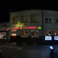Gasthaus Zum Lowen food
