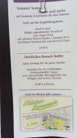 Cafe-bierhaus-weinloka Ophover Muehle inside