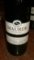 Weingut-buschenschank Maurer At Hohenberg food