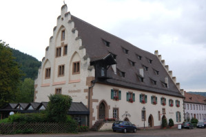 Cafe Schloßmühle outside