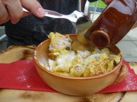 Alpstobli Tafamunt food
