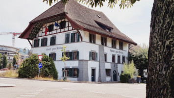 Hotel zum Kreuz food