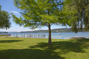 Strandbad/ Herberge/ Camping outside