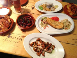 La Olliva food