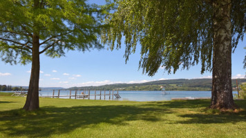 Strandbad/ Herberge/ Camping outside