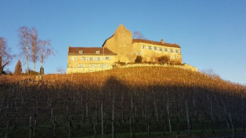 Schloss Schwandegg food