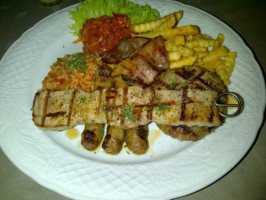 Knezovic Zarko Adria Grillstube Kroatische Spezialitaten Restaurant inside