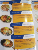 Punta Cana Dominikanisches Restaurant menu