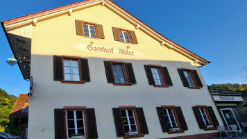 Gasthof Adler outside