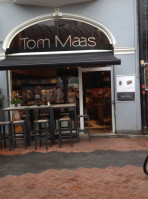 Tom Maas inside