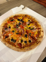 Domino's Pizza Seebach food
