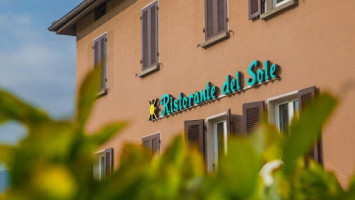 Ristorante Pizzeria del Sole food