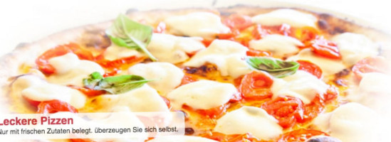 Pizza Mann Bonn Holzlar food