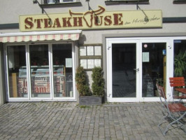 Steakhouse am Hirschgraben food