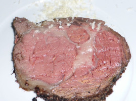 Wilson`s - The Prime Rib Restaurant food