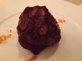 Wilson`s - The Prime Rib Restaurant food