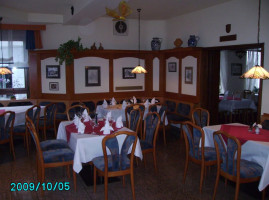 Restaurant im Hotel Schäfer food