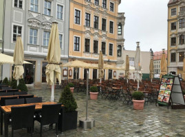 Maredo Steakhouse Dresden An Der Frauenkirche outside