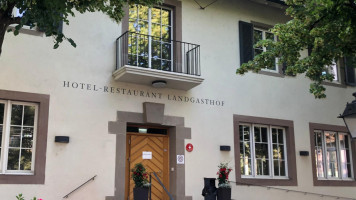 Landgasthof Hotel outside