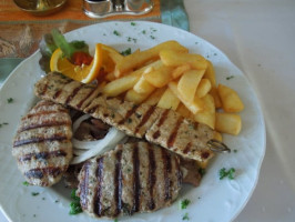 Restaurant Alexandros food