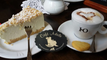 Cafe Adele food