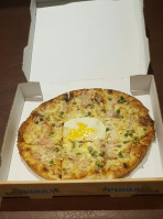 Tony`s Pizzeria food