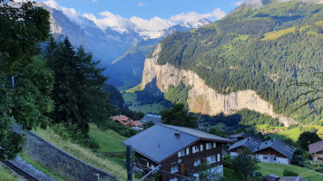 Taverne Bernerhof inside