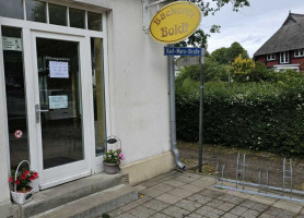 Bäckerei Boldt inside