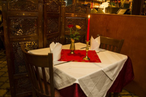 Taj Mahal - Indisches Spezialitäten Restaurant inside