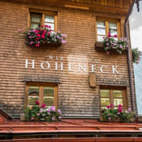 Hoheneck outside