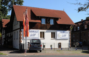 Gästehaus Will outside