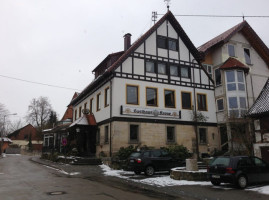 Gasthaus Krone outside