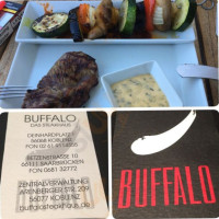 Buffalo food