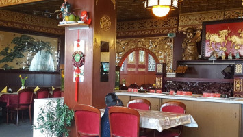 China-Restaurant Goldener Löwe inside
