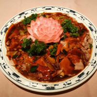 Chinarestaurant Lucky Garden food