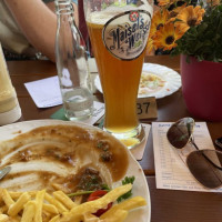 Bergschlößchen food