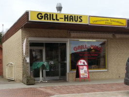 Grill-Haus outside