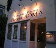 Piccola Roma food