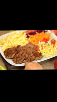 Bilo's Kebab food