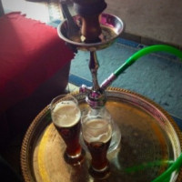 Sahara Shisha Cafe food