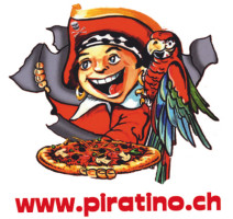 Piratino Pizza Kurier food