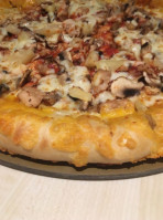 Pizza Hut food