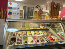 Gelato Adriatico food