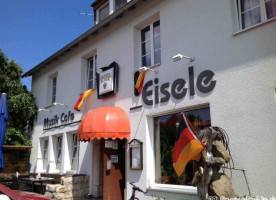 Musik-Cafe Eisele outside