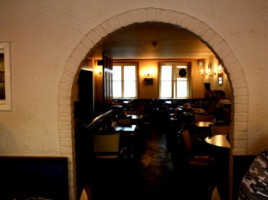 Café Berio inside