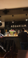 Aquarium Bar Café outside