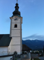 Gasthof Kirchenwirt inside